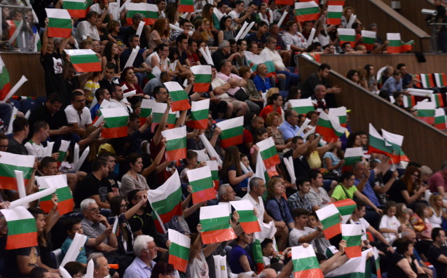 Волейболистките на България се класираха директно за следващото Европейско първенство
