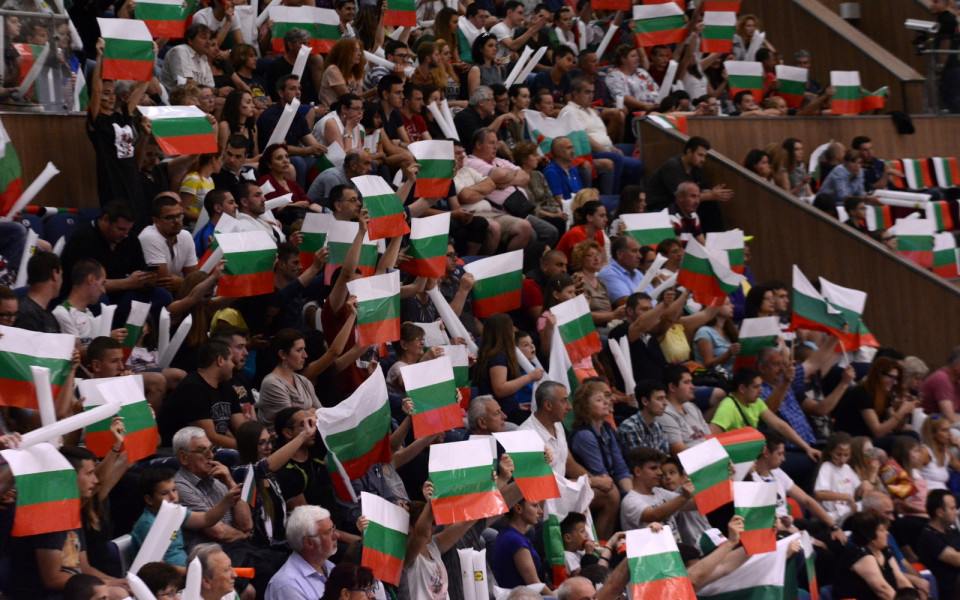 България се класира директно за Евроволей 2019