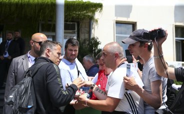 Фил Невил: Радвам се, че не трябваше да играя срещу Камата преди 20 години