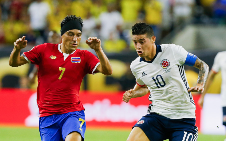 Коста Рика с важна победа по пътя към Мондиал 2018