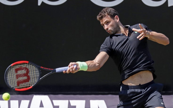 Разочароващ старт на трева за Григор, загуби от Янович