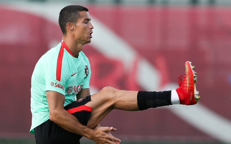 Роналдо отново на “Сантяго Бернабеу”