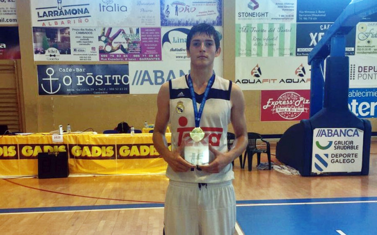 Страхотен: Българче стана MVP в Испания с титла за Реал