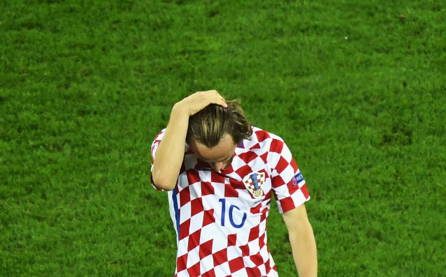 Капитанът на хърватския национален отбор Лука Модрич заяви, че ситуацията