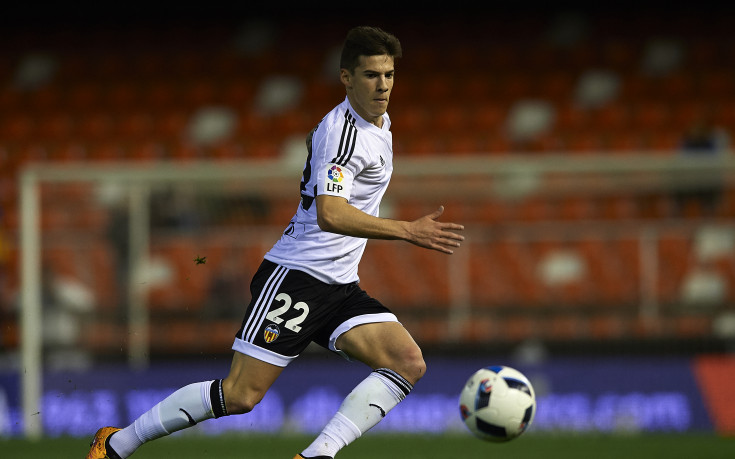 Нападателят на Валенсия бе освободен без парична гаранция