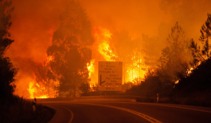 Объркване около информация за паднал самолет в Португалия
