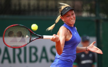 Красива хърватка с втора титла в кариерата си в тениса