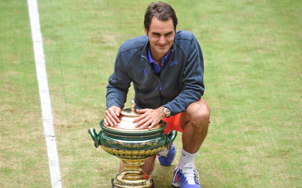 Паганини: Федерер трябва да е вдъхновение за световния тенис