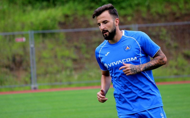 Полузащитникът на Левски Васил Панайотов заяви той и съотборниците му