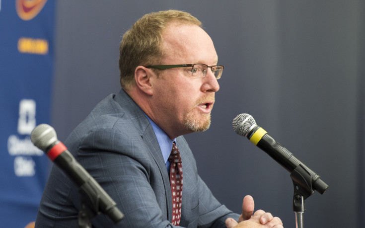 Кливланд натири генералния си мениджър