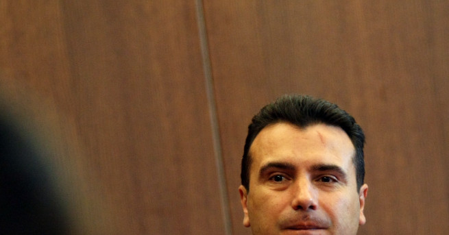 "Когато Заев се съгласява в името на албанците да работи
