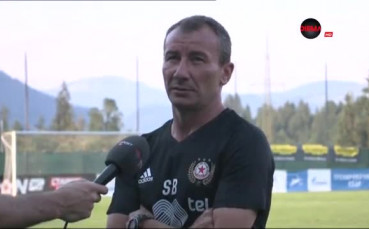 Белчев: Доволен съм от играта, но нека не се заблуждаваме
