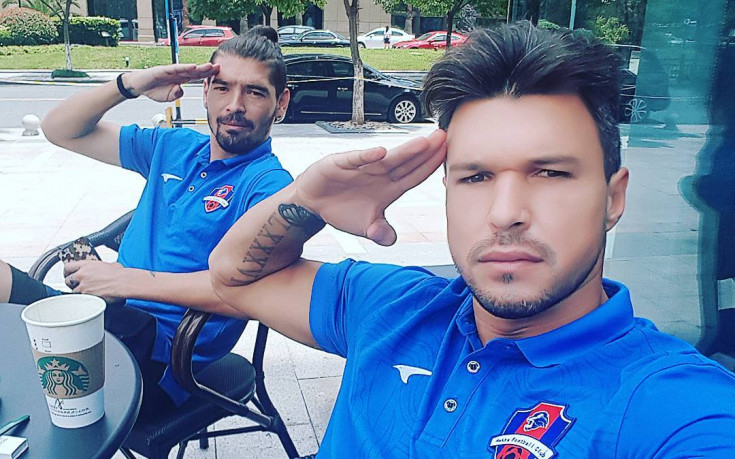 Божинов може да играе редом с Крауч в турски новак