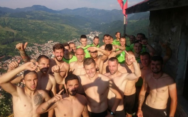 Витоша се надъхва за Първа лига с живописни гледки