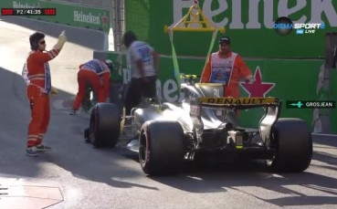 Джолион Палмър 