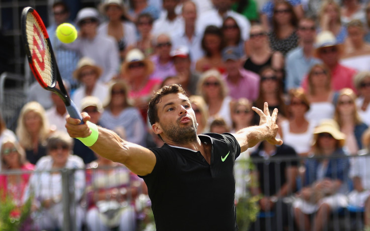 Контузен руснак почти стори немислимото срещу Гришо