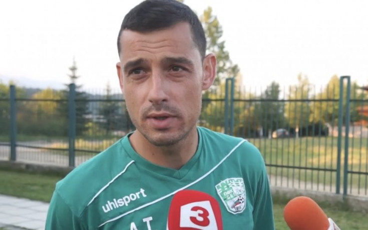 Карачанаков стресна Берое, Томаш недоволен от играта