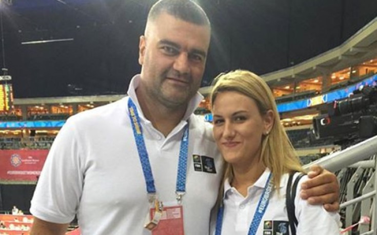 Васко Евтимов с емоционални думи след снимка с Наташа Ковачевич