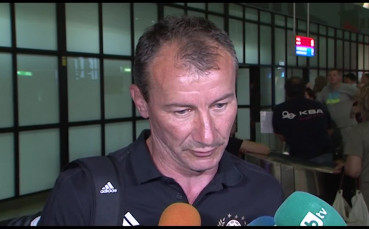 Белчев: Разочарованието за Лига Европа е огромно