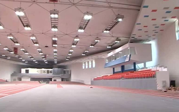 Леката атлетика се завръща в зала 