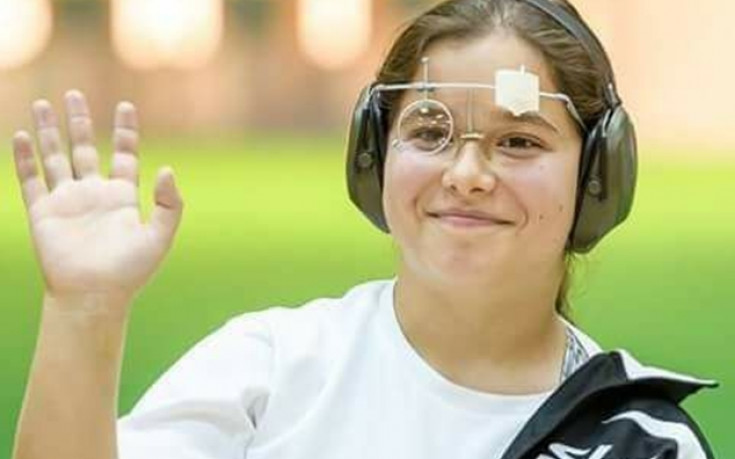 Мирослава Минчева 45-а на Световната купа по спортна стрелба