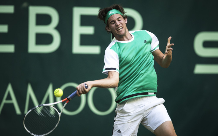 №8 в света загуби от Рамкумар Раманатан