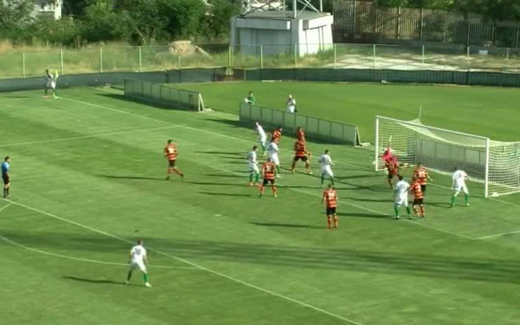 Пирин - Витоша Бистрица 3:1 /репортаж/