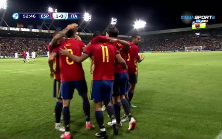 Испанско изящество от Саул Нигес и 