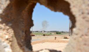 ООН: „Даеш“ с щит от 100 хил. цивилни в Ракка