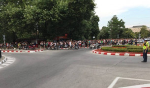 Протестът в Асеновград