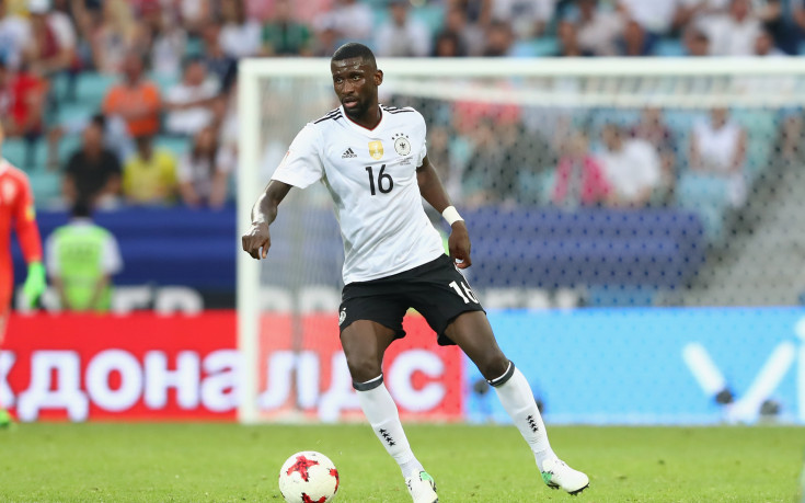 Рюдигер: В Италия е повече тактика, в Англия - физика