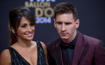 Бандата на Лео Меси развълнува социалните мрежи