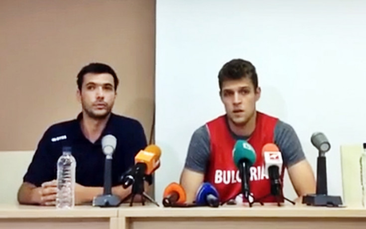 Александър Везенков за националния: Това е най-важното в момента