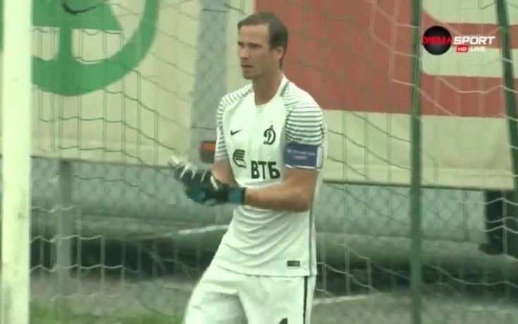 Лудогорец - Динамо Москва 1:3 /репортаж/