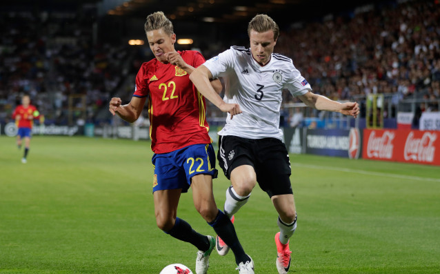 Отборът на Реал Мадрид поднови договора на Маркос Йоренте става