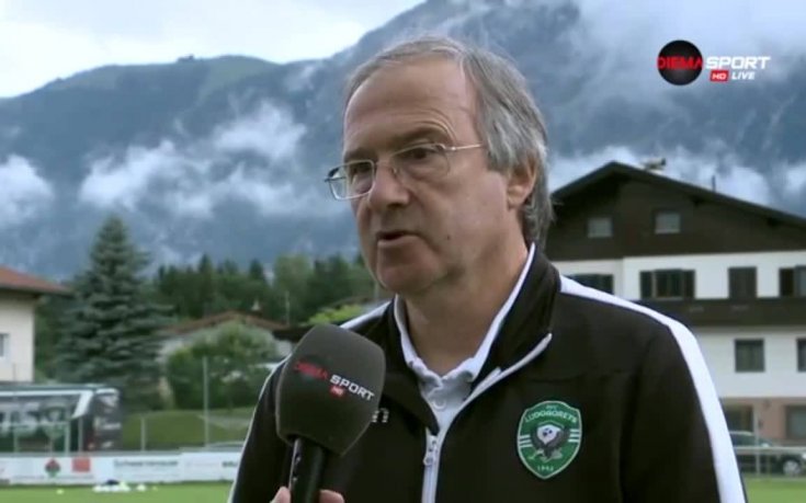 Дерменджиев: Не се крием от никого, броим дните до мача с Жалгирис