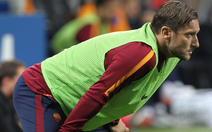 Новият треньор на Рома: Тоти остава като директор