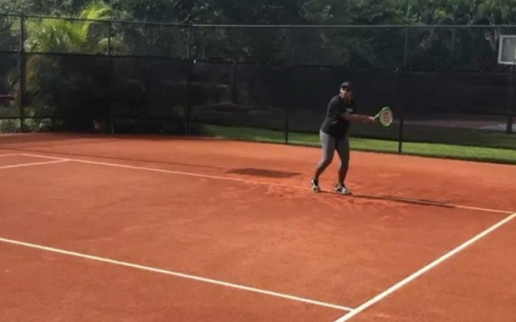 Серина се вдъхнови от Уимбълдън