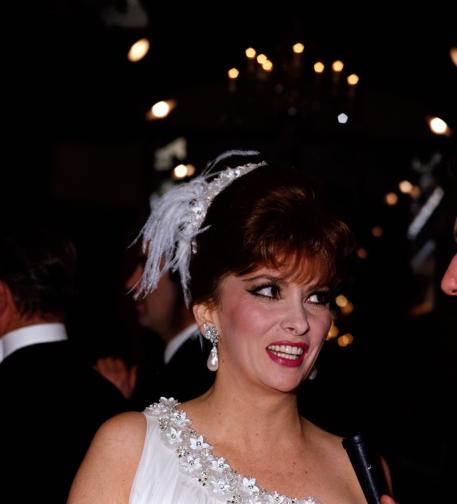  Джина Лолобриджида, 1967 година 