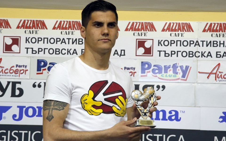 Български защитник ще играе в полски новак