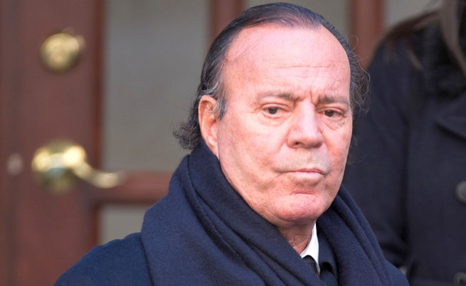 След толкова години любовната тайна на Хулио Иглесиас е разкрита