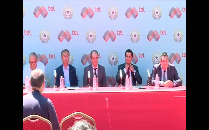 ЦСКА удължи договора си със спонсор