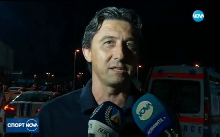 Боримиров за бъдещето на Митов: Ще разберете