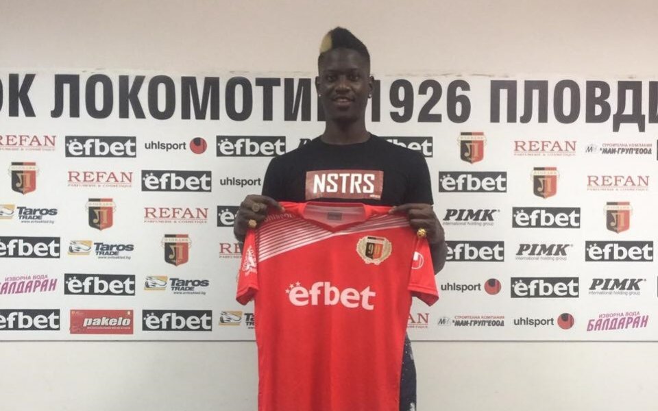 Клермон Фут 63 обяви официално привличането на вратаря Мори Диау,