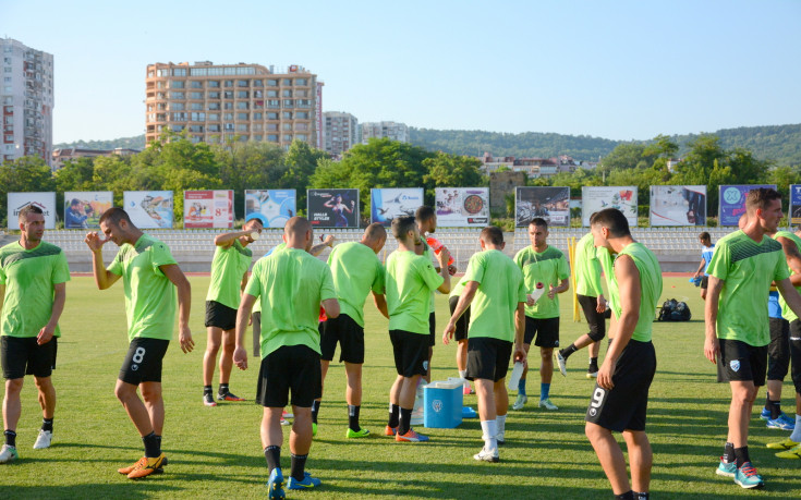 Черно море се готви за Витоша с трима на облекчен режим