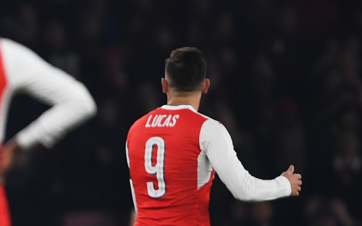 Тежката 9-ка в Арсенал се падна на Лаказет