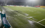 Лудогорец във Вилнюс<strong> източник: ludogorets.com</strong>