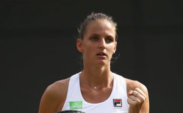 Чехкиня става №1 в женския тенис