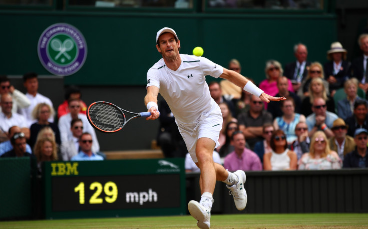 Тенисът липсва на Анди Мъри