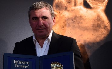 КАС потвърди клуба на Георги Хаджи за шампион на Румъния